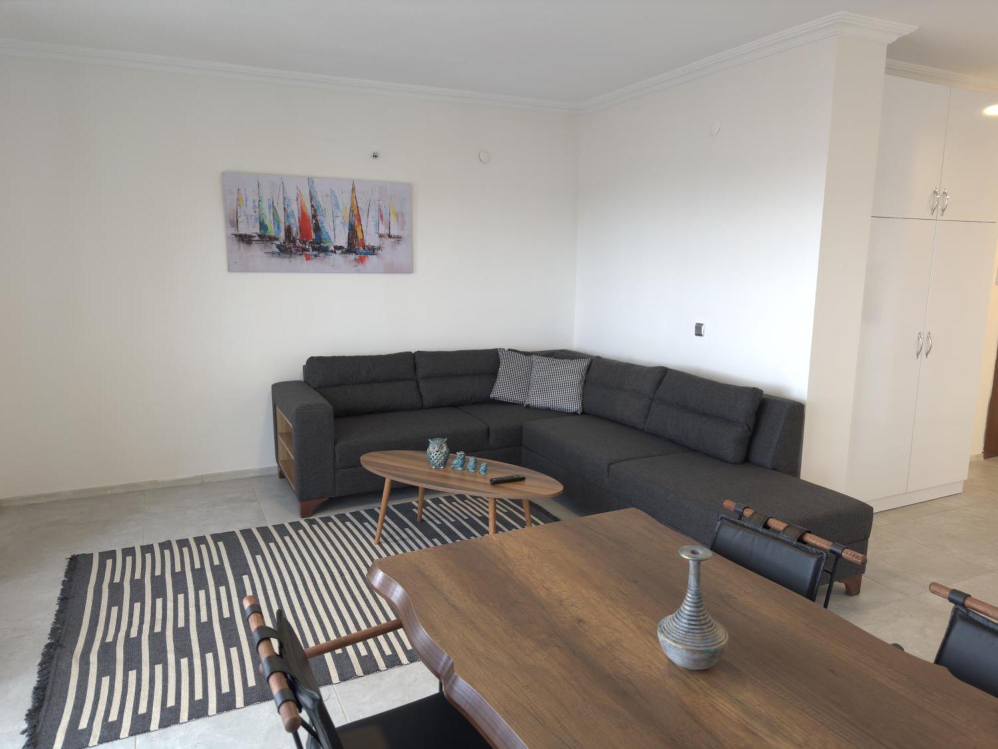Apex Apart Kas Apartment Exterior photo