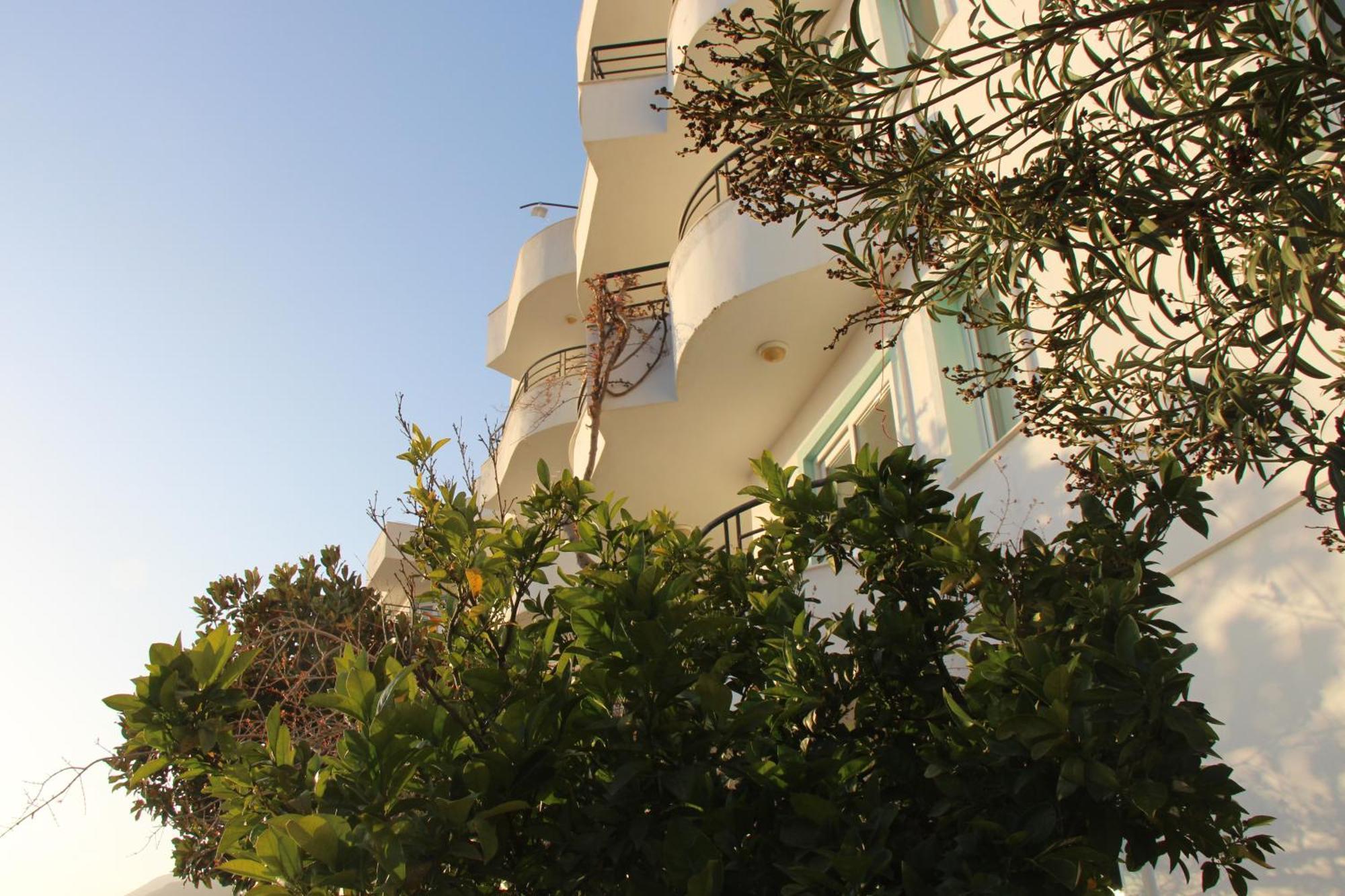 Apex Apart Kas Apartment Exterior photo